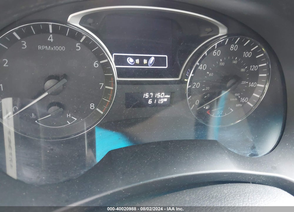 2013 NISSAN ALTIMA 3.5 S VIN: 1N4BL3AP4DN503199
