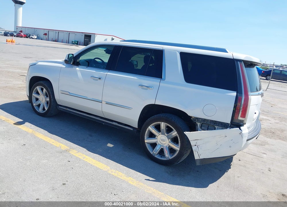 2018 CADILLAC ESCALADE PREMIUM LUXURY VIN: 1GYS4CKJ1JR276246