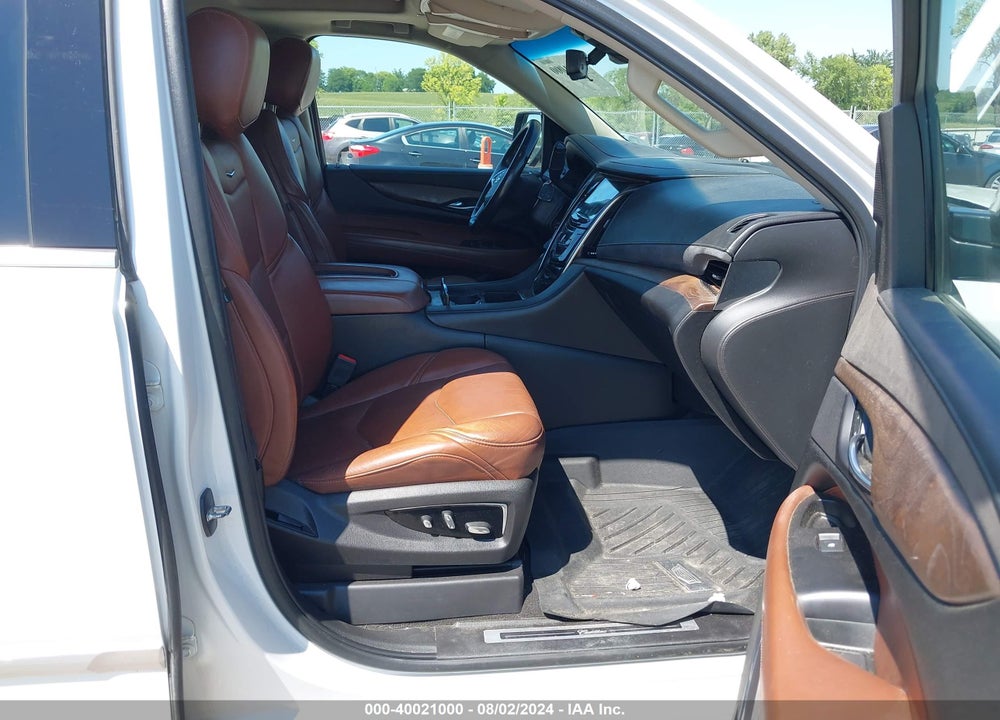 2018 CADILLAC ESCALADE PREMIUM LUXURY VIN: 1GYS4CKJ1JR276246