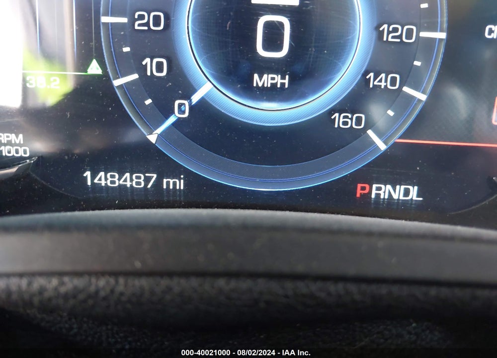 2018 CADILLAC ESCALADE PREMIUM LUXURY VIN: 1GYS4CKJ1JR276246