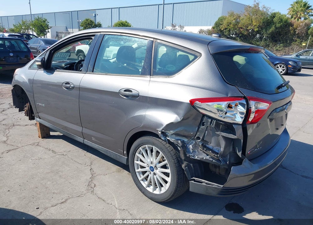 2013 FORD C-MAX SE VIN: 1FADP5AU7DL506656