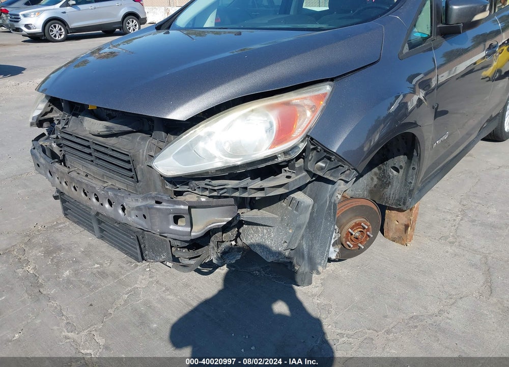2013 FORD C-MAX SE VIN: 1FADP5AU7DL506656