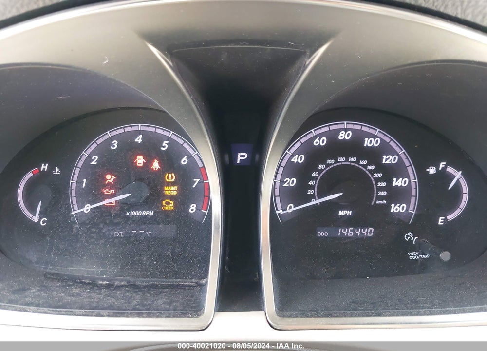 2011 TOYOTA AVALON LIMITED VIN: 4T1BK3DB6BU406078