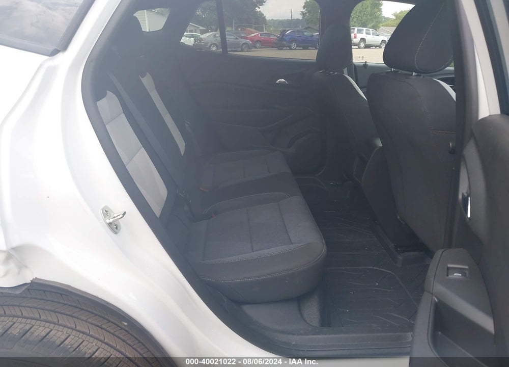 2024 CHEVROLET TRAX FWD 1RS VIN: KL77LGE25RC173661