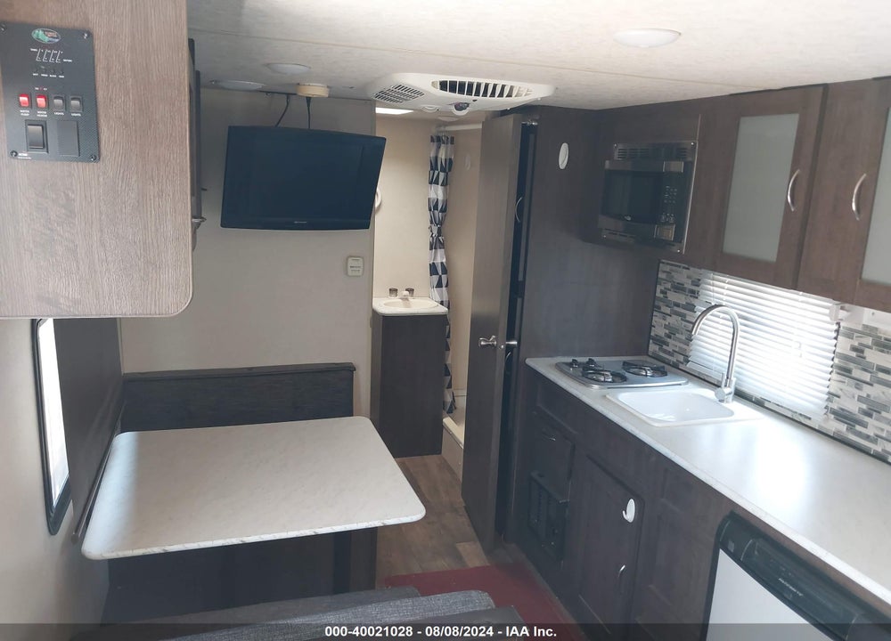 2018 WILDWOOD OTHER VIN: 4X4TWDU16JY091293