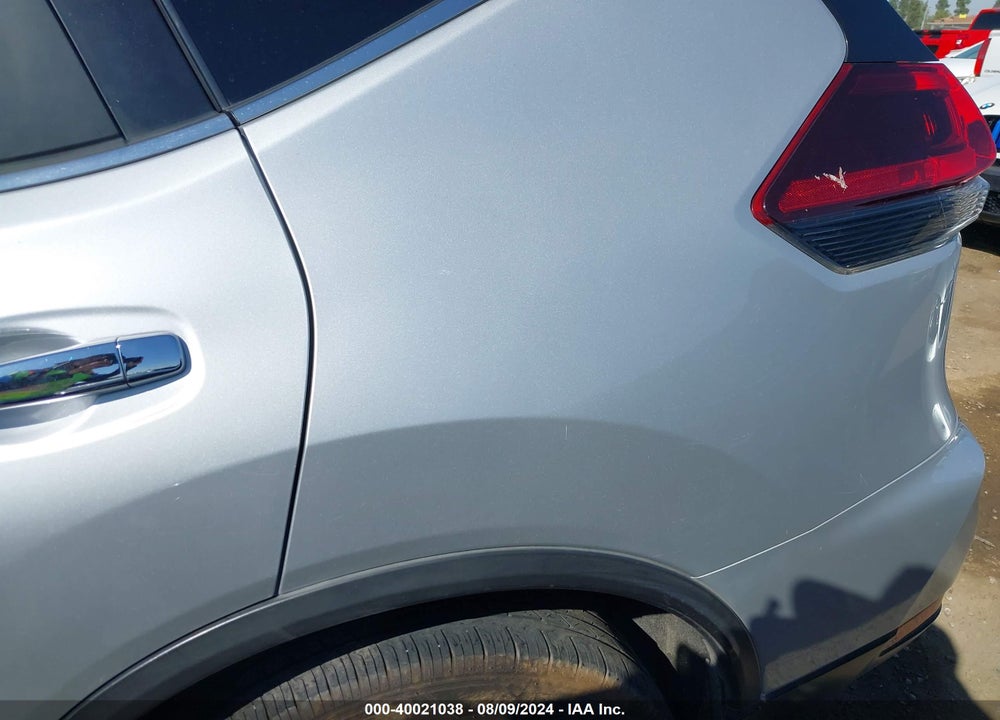 2019 NISSAN ROGUE S VIN: KNMAT2MV6KP512773