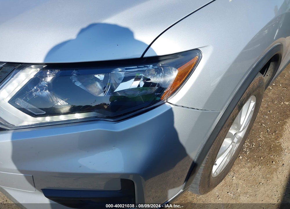 2019 NISSAN ROGUE S VIN: KNMAT2MV6KP512773