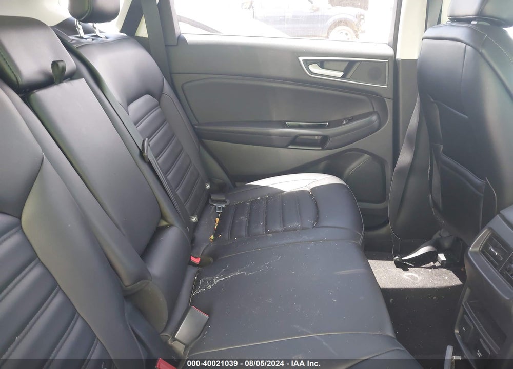 2020 FORD EDGE SEL VIN: 2FMPK3J94LBA33895