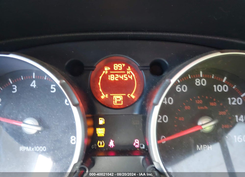 2010 NISSAN ROGUE SL VIN: JN8AS5MT1AW012080