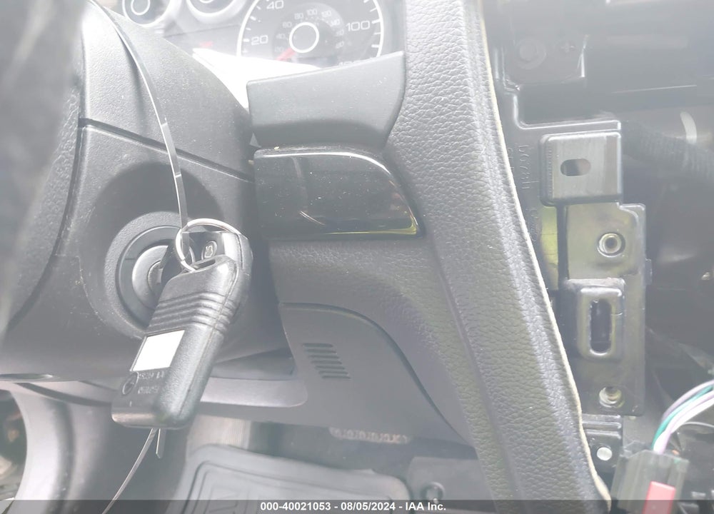 2006 FORD FUSION SEL VIN: 3FAHP08166R192292