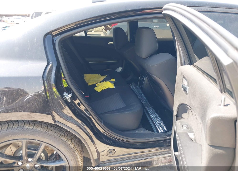 2020 DODGE CHARGER SCAT PACK RWD VIN: 2C3CDXGJ1LH141320