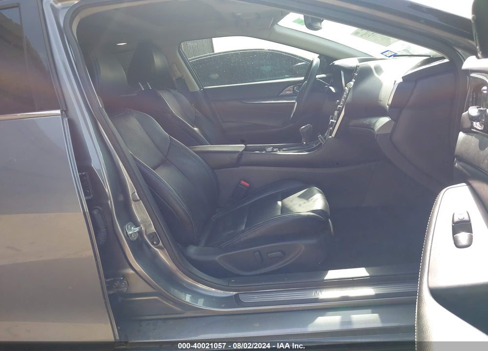 2020 NISSAN MAXIMA SL XTRONIC CVT VIN: 1N4AA6DV7LC377024