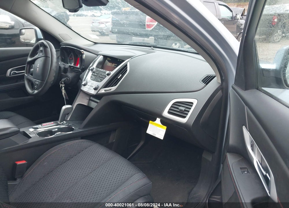 2014 GMC TERRAIN SLE-1 VIN: 2GKALMEK5E6182021