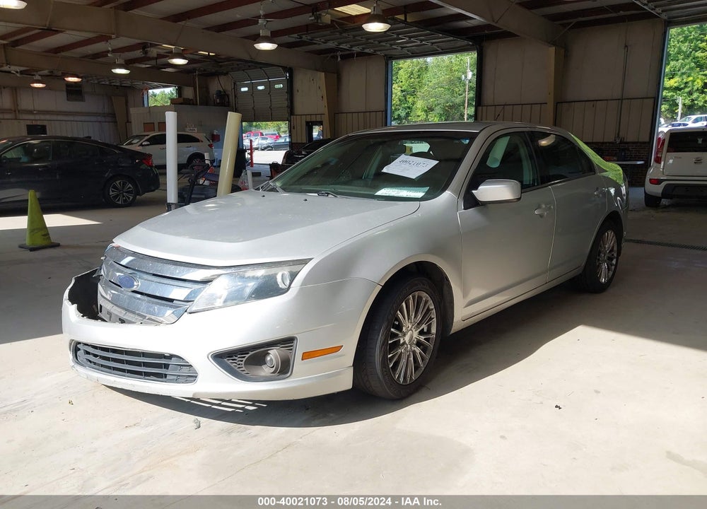 2011 FORD FUSION SE VIN: 3FAHP0HA9BR243665
