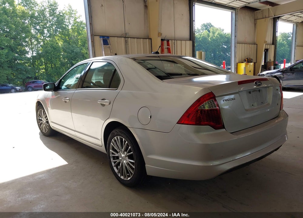 2011 FORD FUSION SE VIN: 3FAHP0HA9BR243665