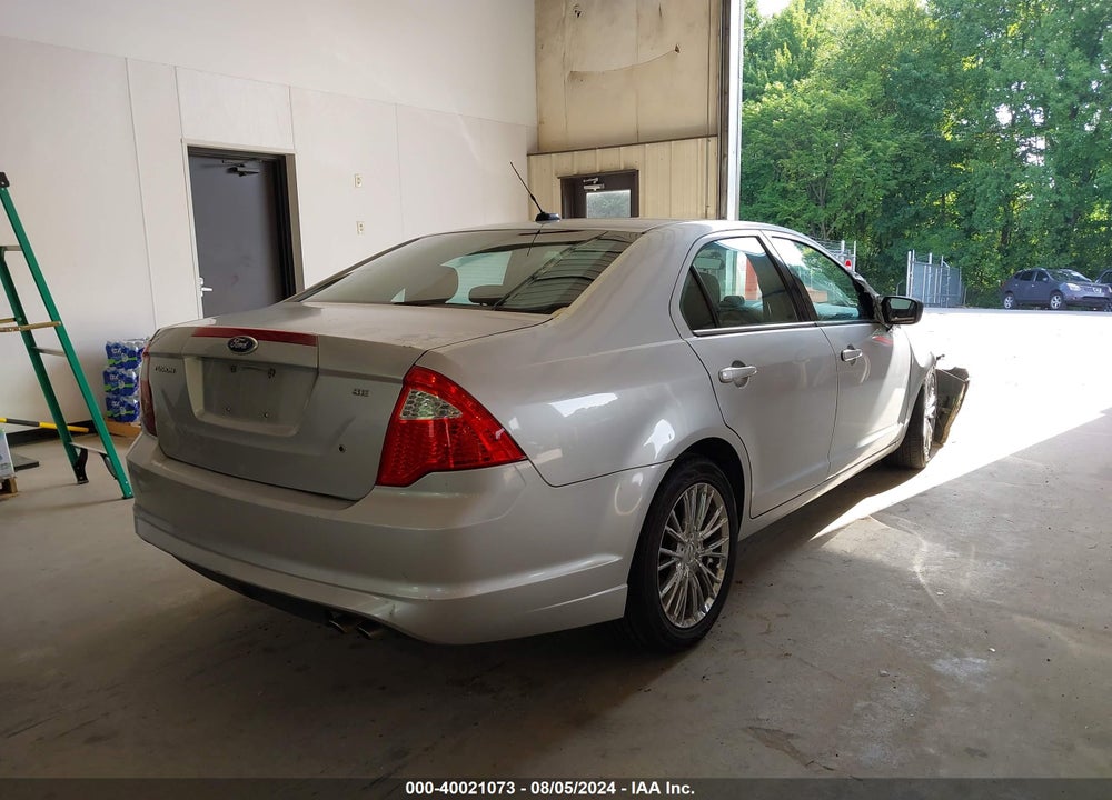 2011 FORD FUSION SE VIN: 3FAHP0HA9BR243665