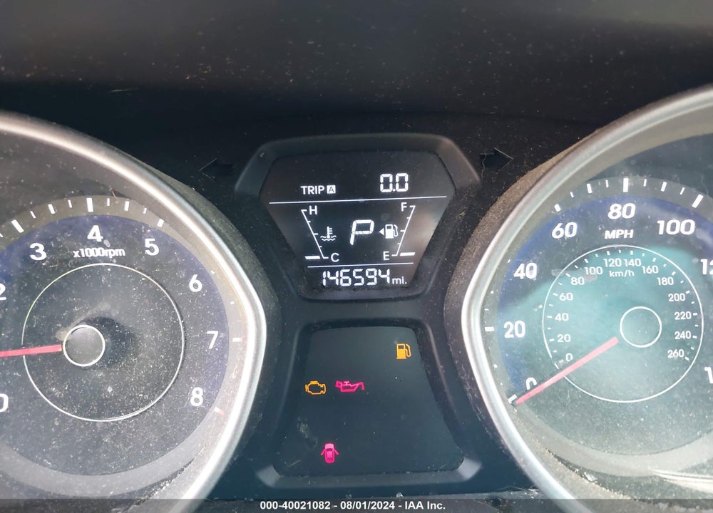2015 HYUNDAI ELANTRA SE VIN: 5NPDH4AE3FH629369