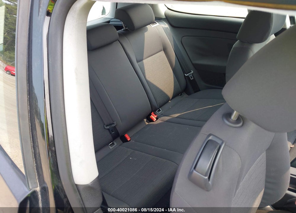 2009 VOLKSWAGEN RABBIT S VIN: WVWBB71KX9W065038
