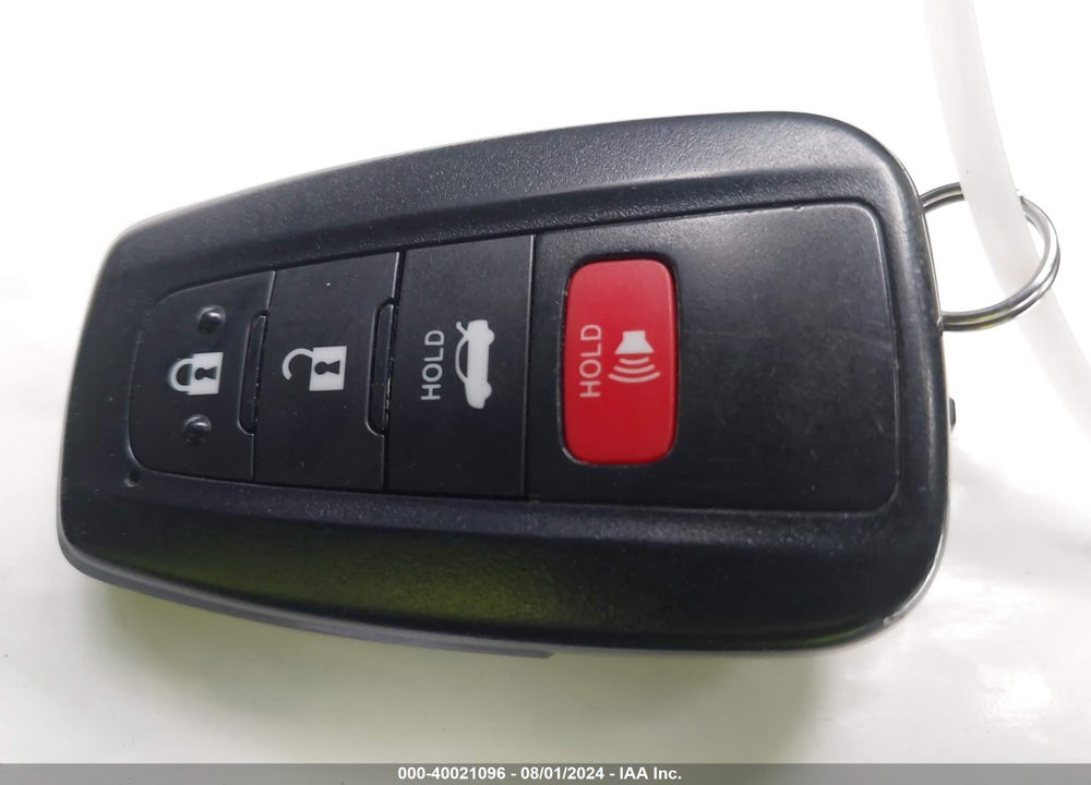 2022 TOYOTA COROLLA HYBRID LE VIN: JTDEAMDE2N3000930