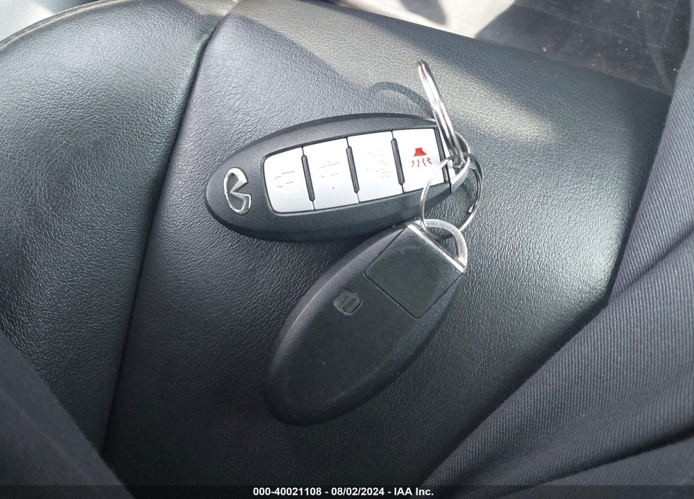 2014 INFINITI Q50 PREMIUM VIN: JN1BV7AR1EM690974