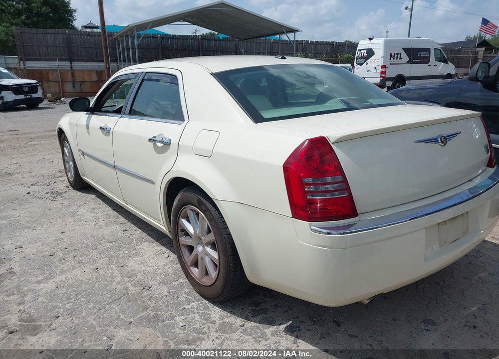 2006 CHRYSLER 300C VIN: 2C3KA63H36H451183
