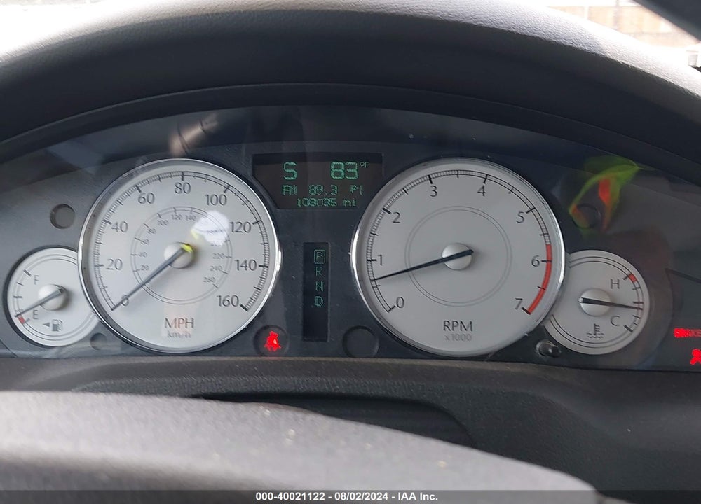 2006 CHRYSLER 300C VIN: 2C3KA63H36H451183