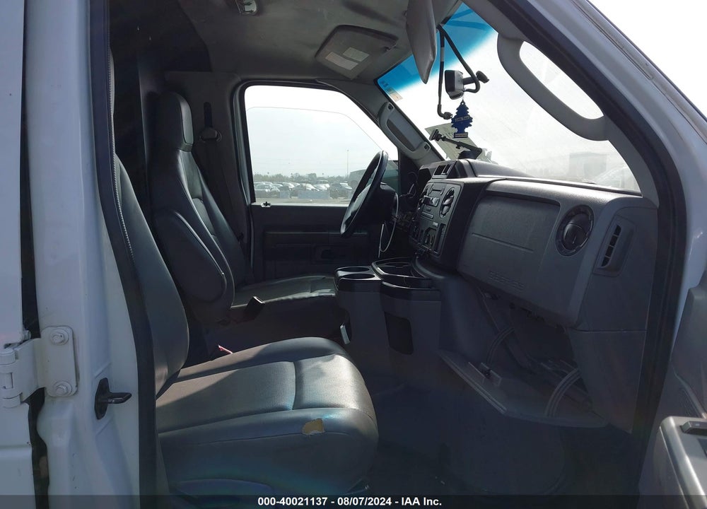 2013 FORD E-250 COMMERCIAL VIN: 1FTNS2EL0DDB15064