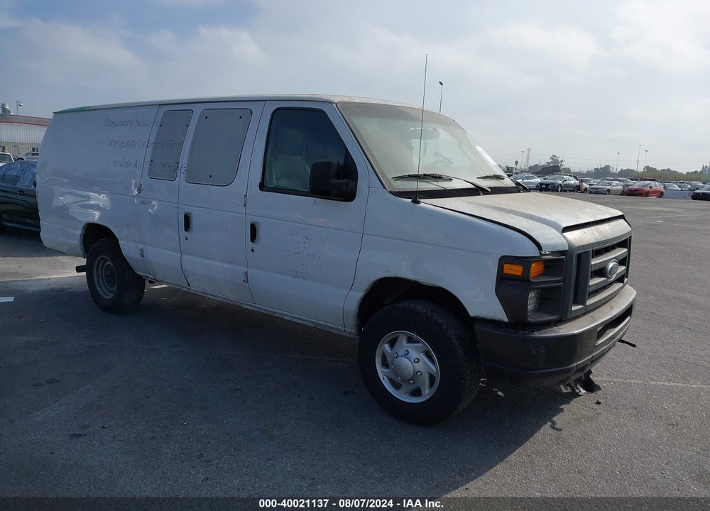 2013 FORD E-250 COMMERCIAL VIN: 1FTNS2EL0DDB15064