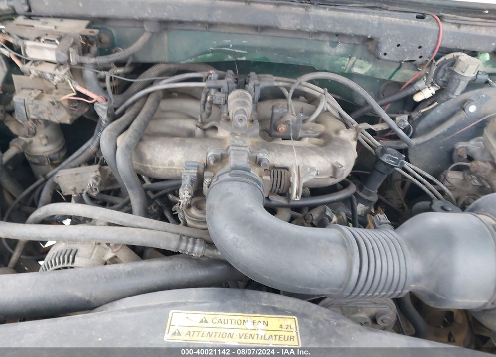 1998 FORD F-150 STANDARD/XL/XLT VIN: 2FTZX1729WCA31460