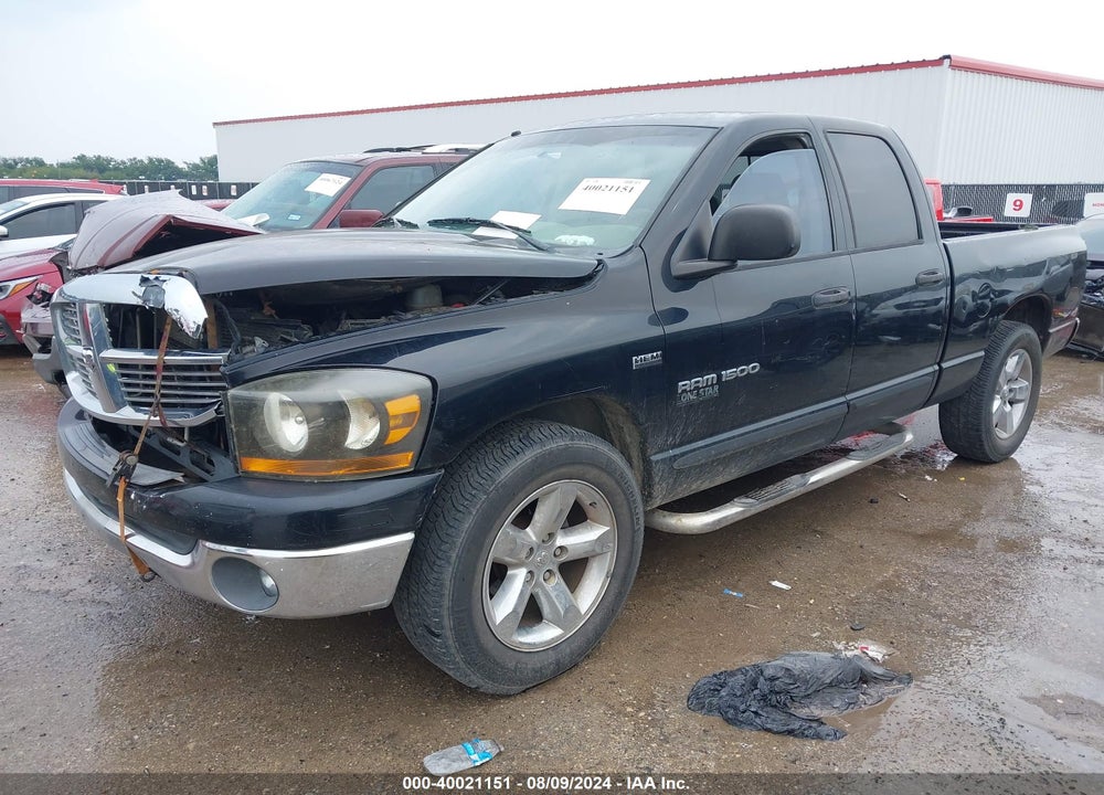 2006 DODGE RAM 1500 SLT VIN: 1D7HA18226J111248