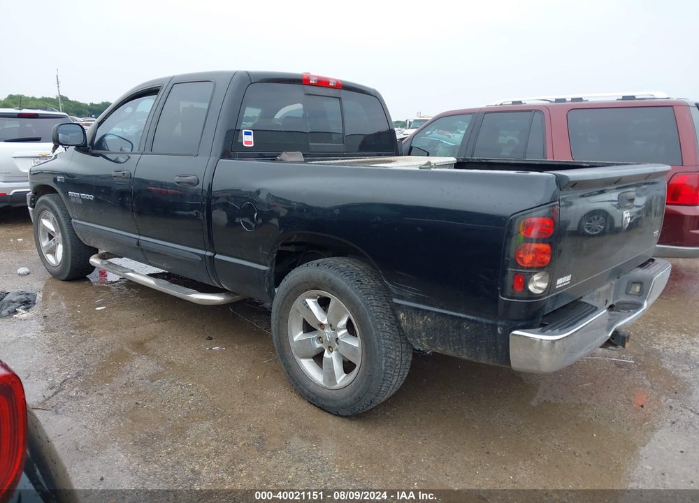2006 DODGE RAM 1500 SLT VIN: 1D7HA18226J111248