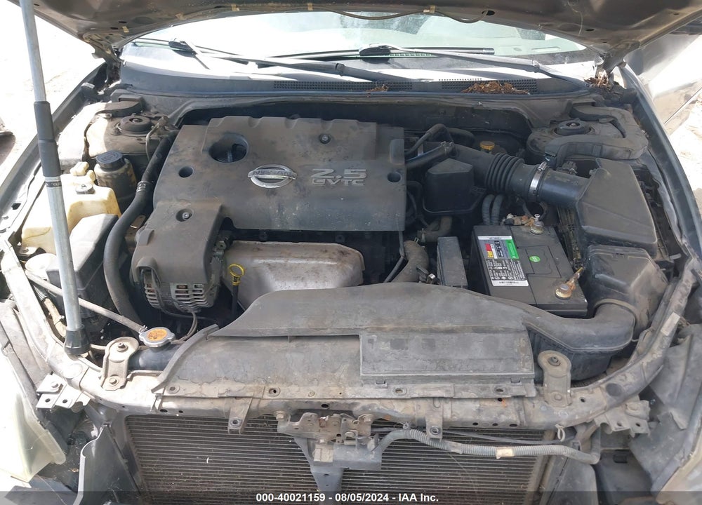 2006 NISSAN ALTIMA 2.5 S VIN: 1N4AL11D06N311979