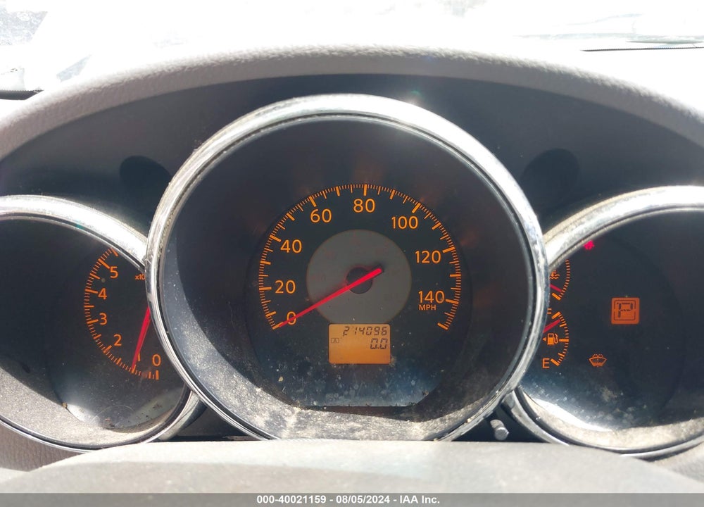 2006 NISSAN ALTIMA 2.5 S VIN: 1N4AL11D06N311979