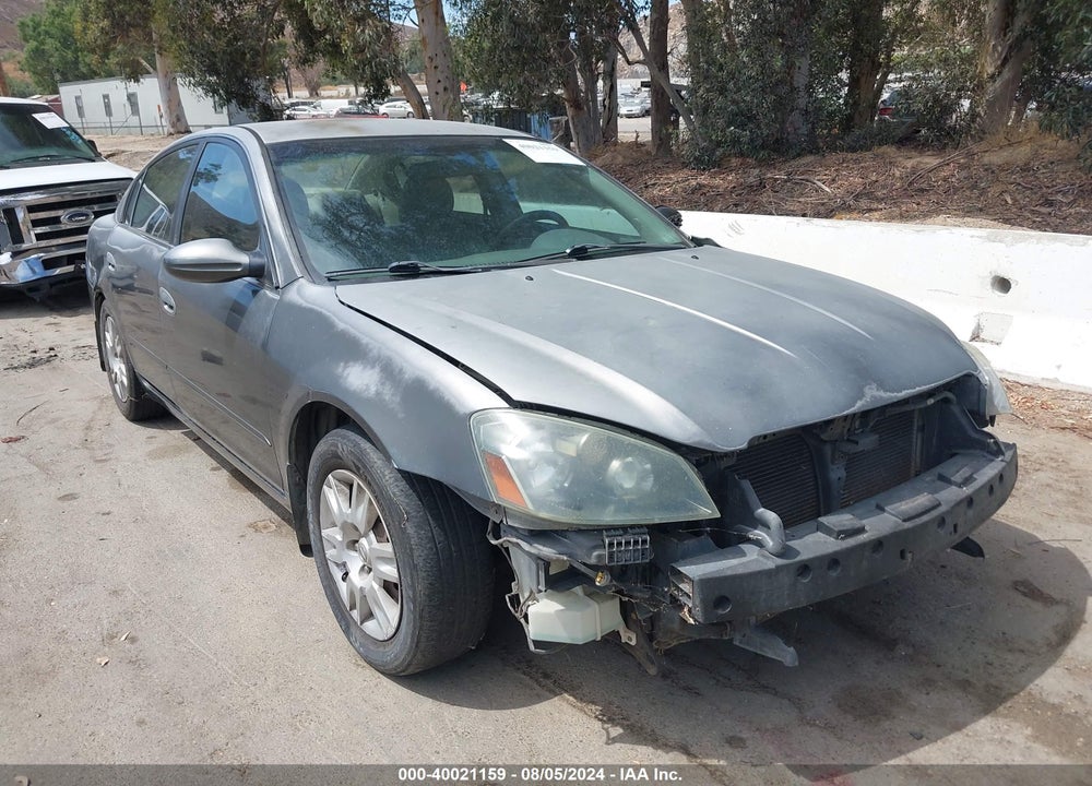 2006 NISSAN ALTIMA 2.5 S VIN: 1N4AL11D06N311979