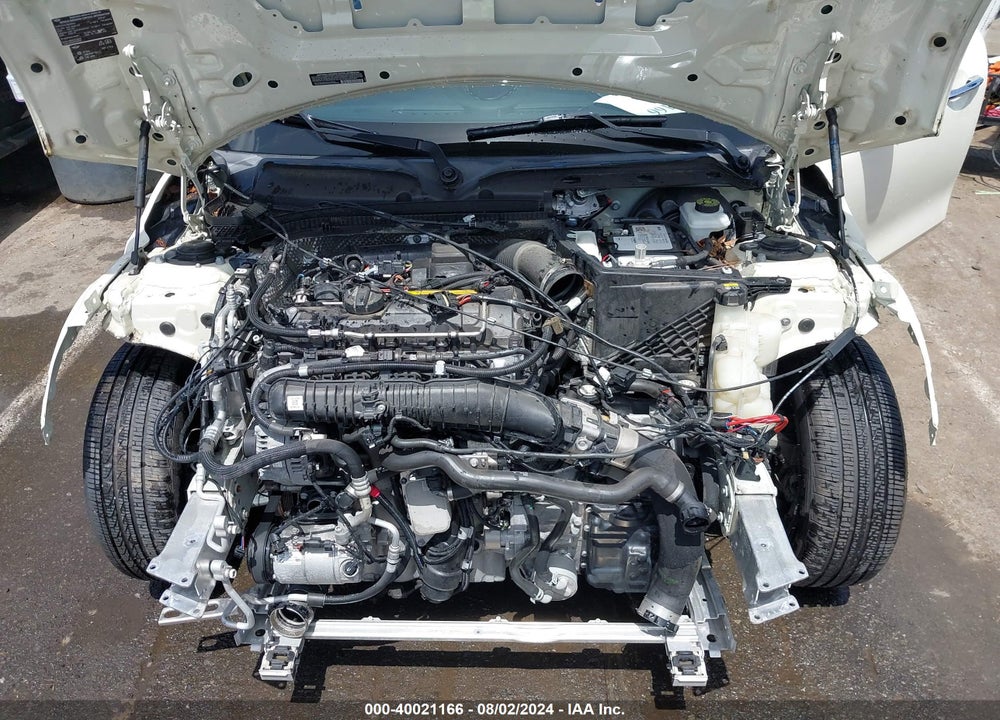 2016 MINI HARDTOP COOPER S VIN: WMWXU3C57G2D27649