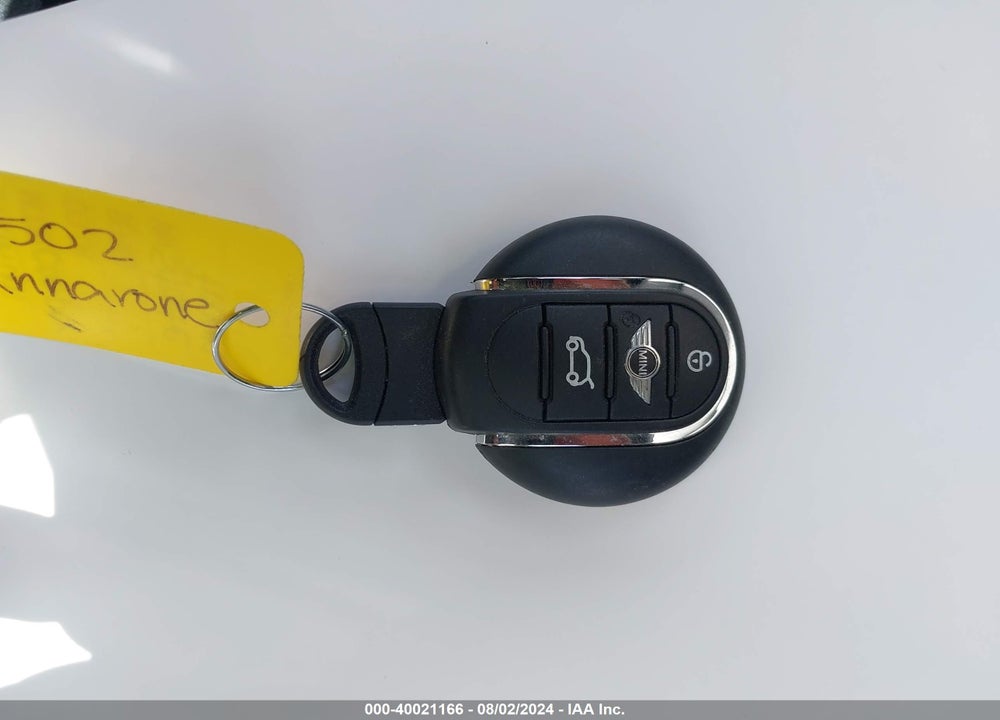 2016 MINI HARDTOP COOPER S VIN: WMWXU3C57G2D27649