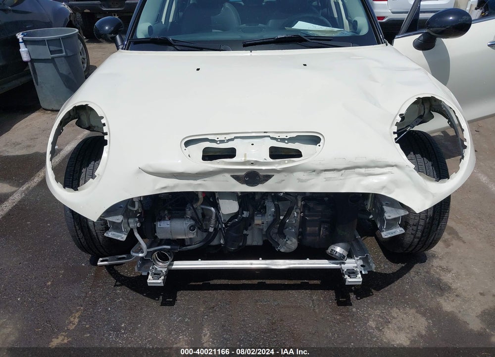 2016 MINI HARDTOP COOPER S VIN: WMWXU3C57G2D27649