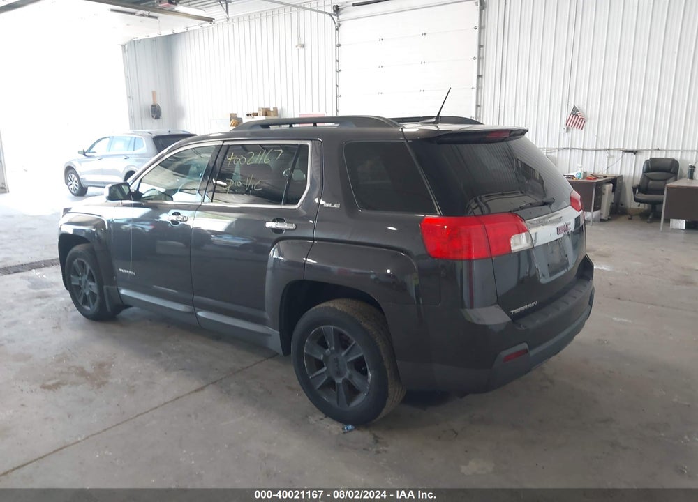 2013 GMC TERRAIN SLE-2 VIN: 2GKALSEK0D6261020