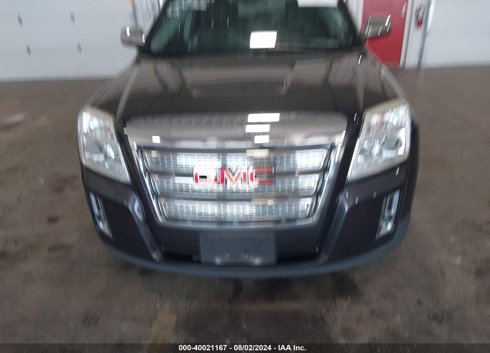 2013 GMC TERRAIN SLE-2 VIN: 2GKALSEK0D6261020