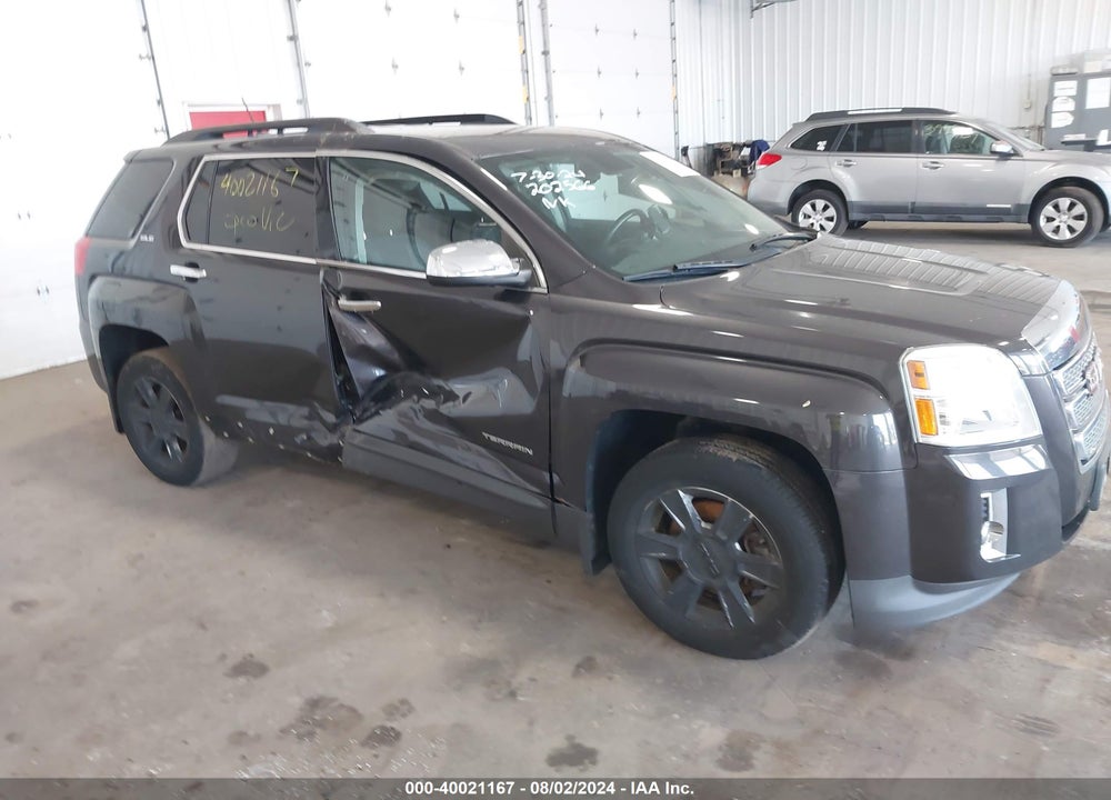 2013 GMC TERRAIN SLE-2 VIN: 2GKALSEK0D6261020