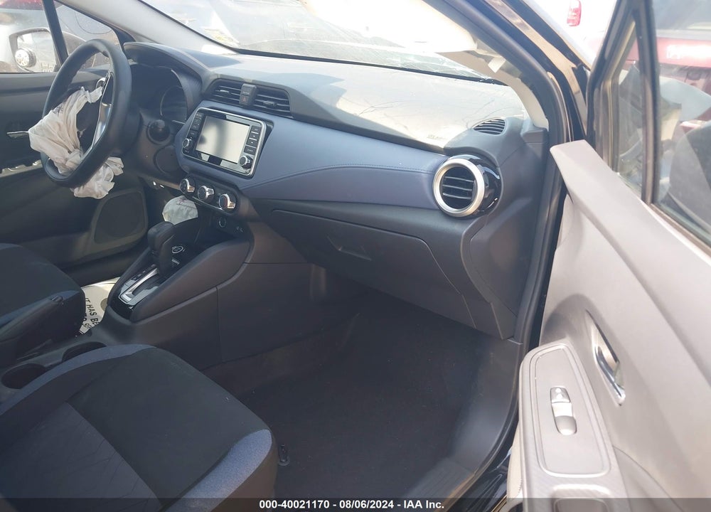 2024 NISSAN VERSA 1.6 SV VIN: 3N1CN8EV2RL875312