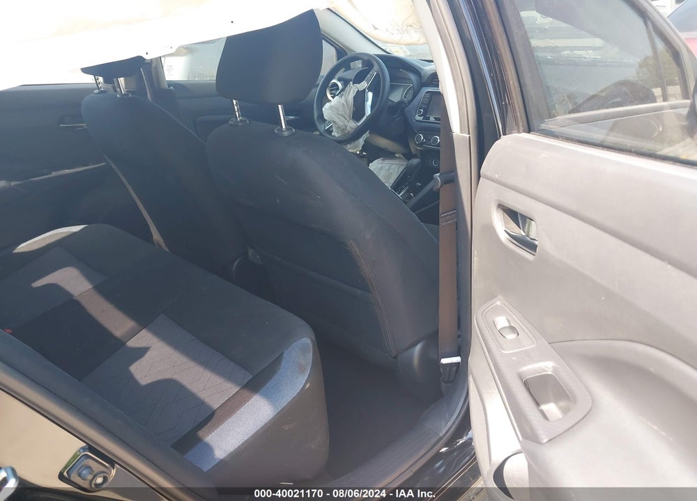 2024 NISSAN VERSA 1.6 SV VIN: 3N1CN8EV2RL875312