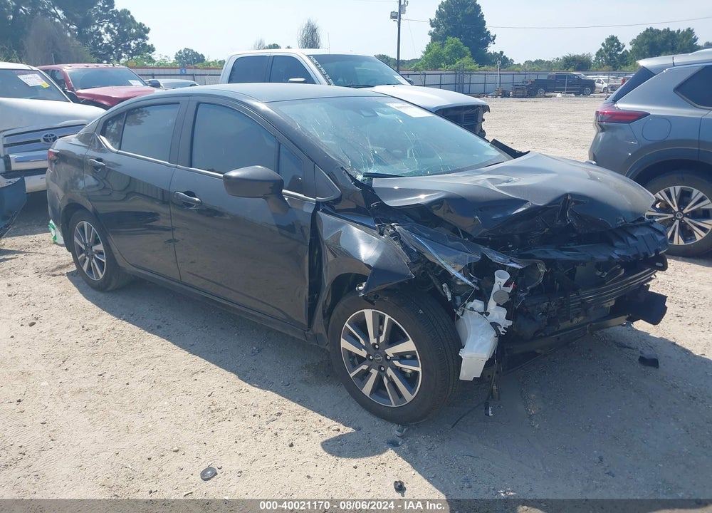 2024 NISSAN VERSA 1.6 SV VIN: 3N1CN8EV2RL875312