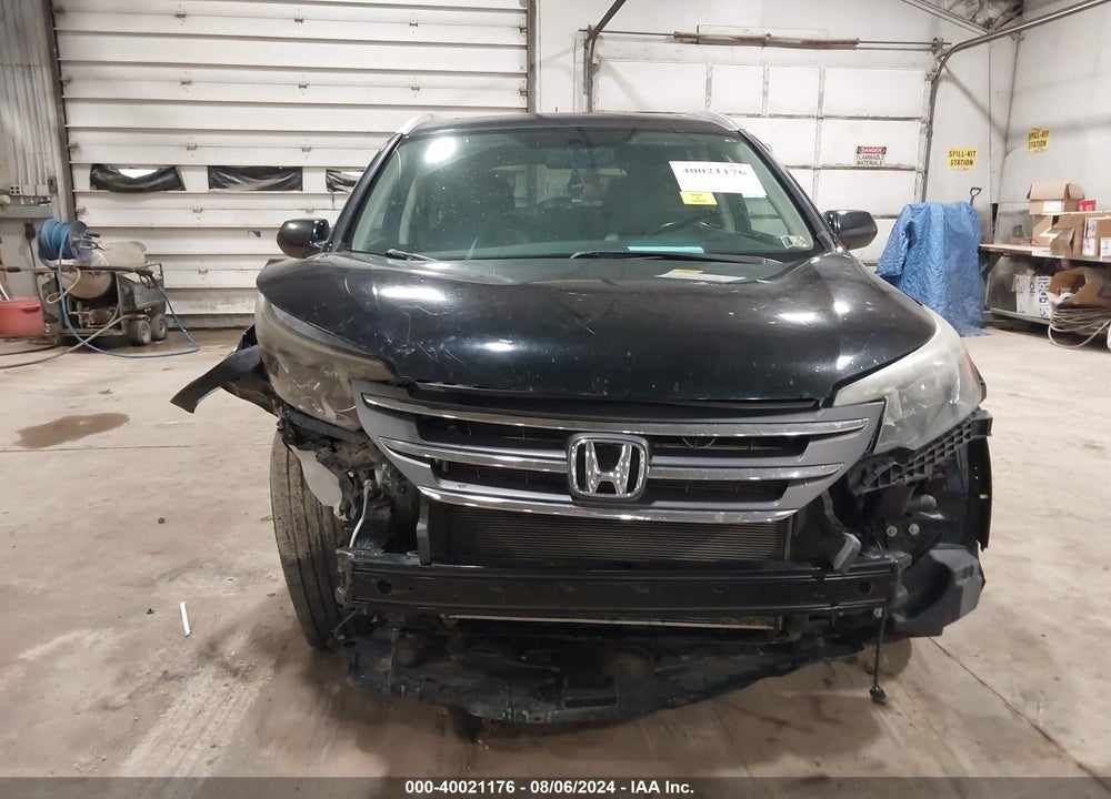 2014 HONDA CR-V EX-L VIN: 2HKRM4H71EH677038