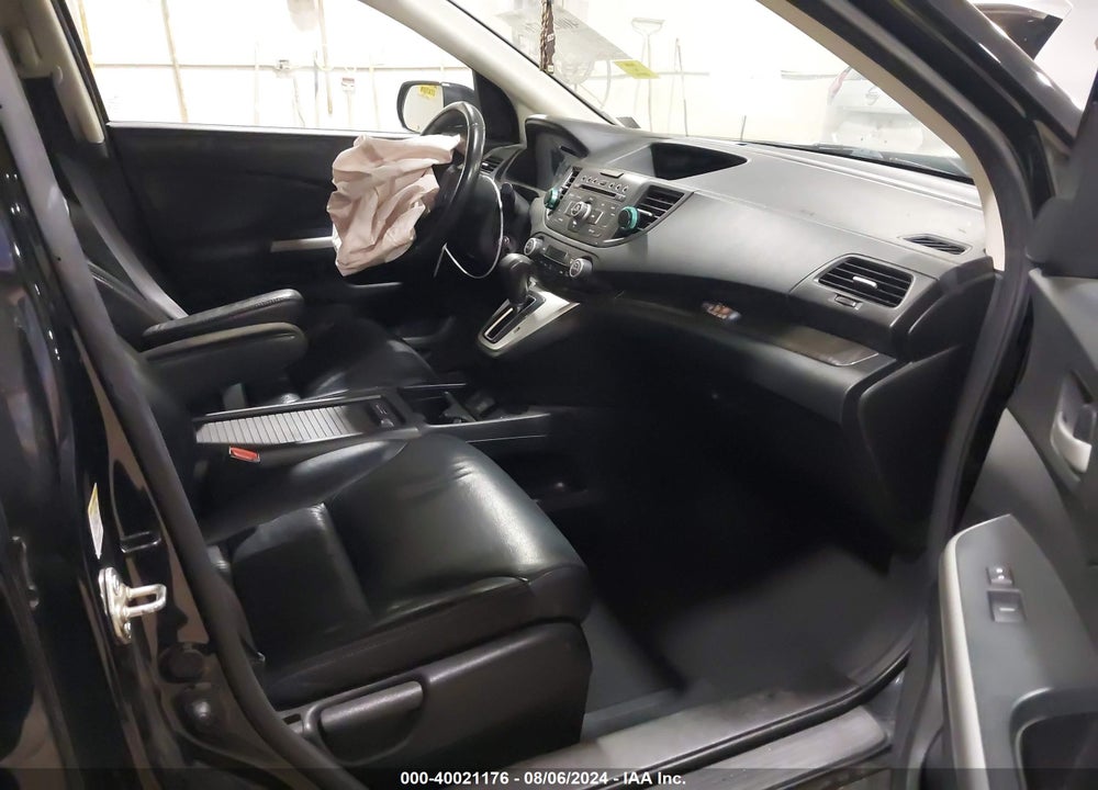 2014 HONDA CR-V EX-L VIN: 2HKRM4H71EH677038