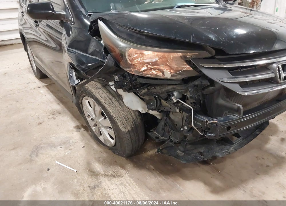 2014 HONDA CR-V EX-L VIN: 2HKRM4H71EH677038