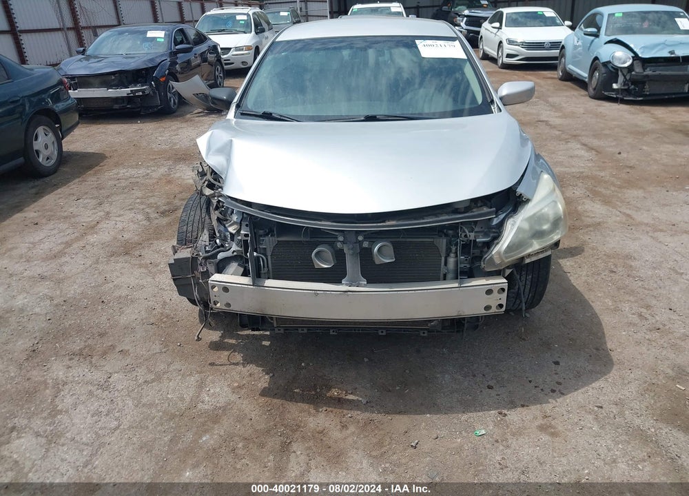 2015 NISSAN ALTIMA 2.5/2.5 S/2.5 SL/2.5 SV VIN: 1N4AL3AP4FN312400