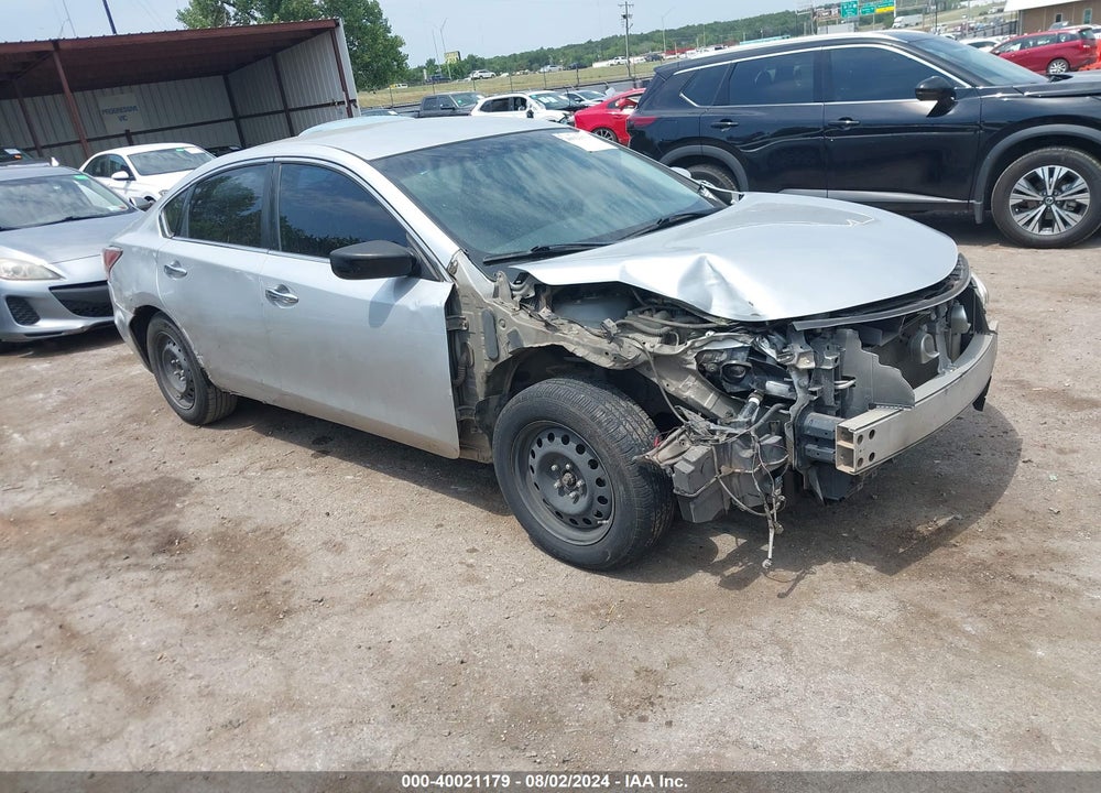 2015 NISSAN ALTIMA 2.5/2.5 S/2.5 SL/2.5 SV VIN: 1N4AL3AP4FN312400