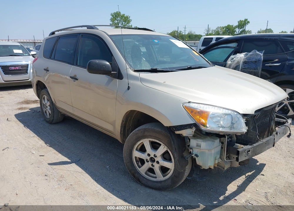 2008 TOYOTA RAV4 VIN: JTMZD33V885103198