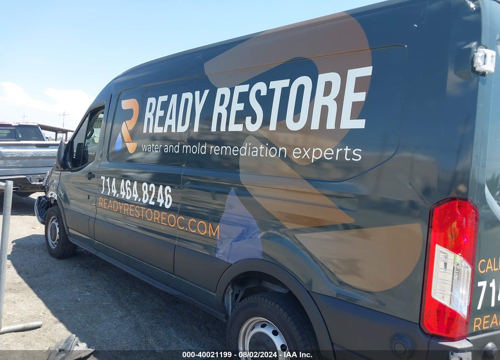 2023 FORD TRANSIT-250 VIN: 1FTBR1C83PKB33338
